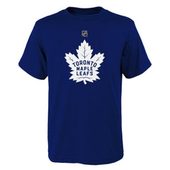 NHL Toronto Maple Leafs Youth Primary Logo T-Shirt