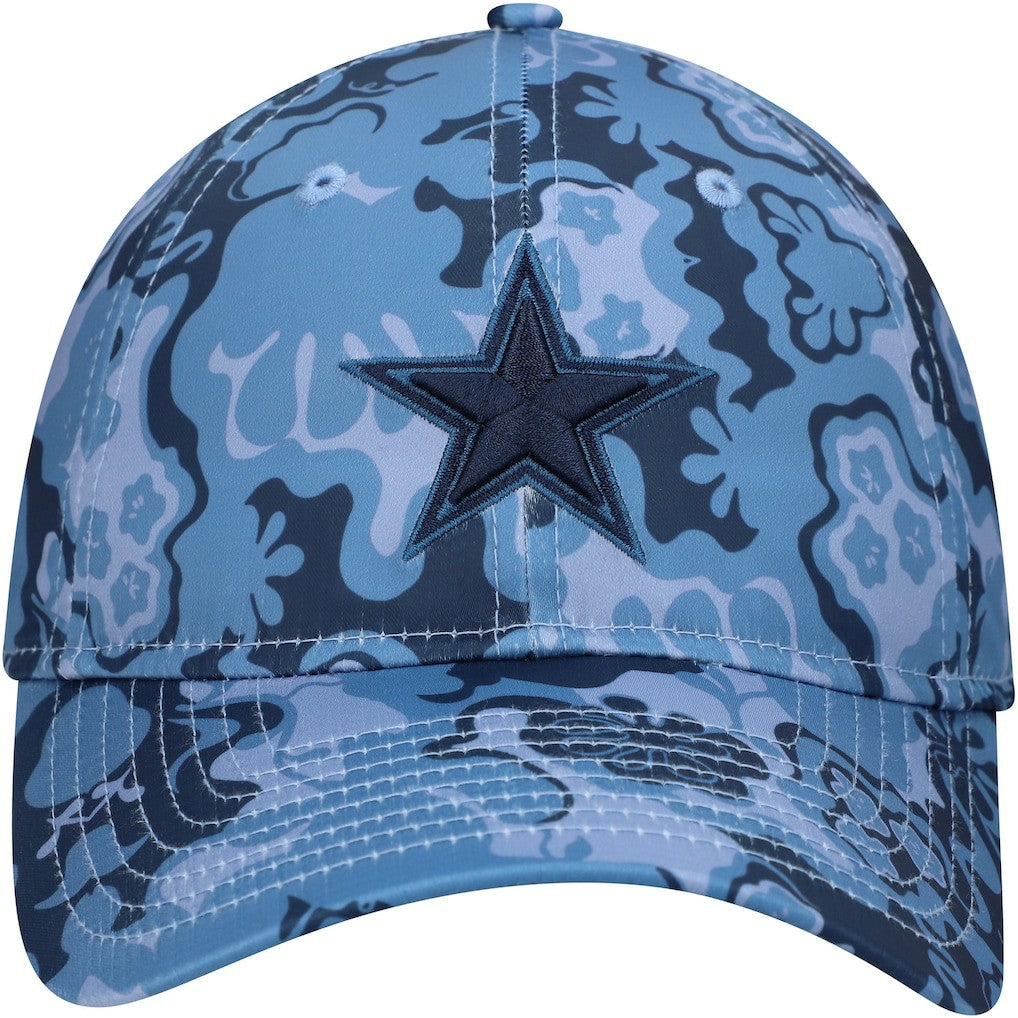 Women's Trippy 9TWENTY Adjustable Hat - Dallas Cowboys Hats