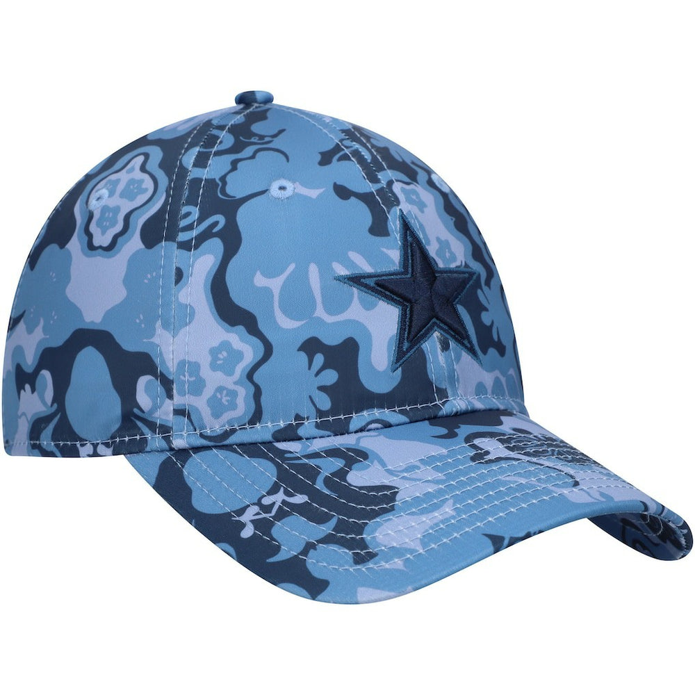 Women's Trippy 9TWENTY Adjustable Hat - Dallas Cowboys Hats