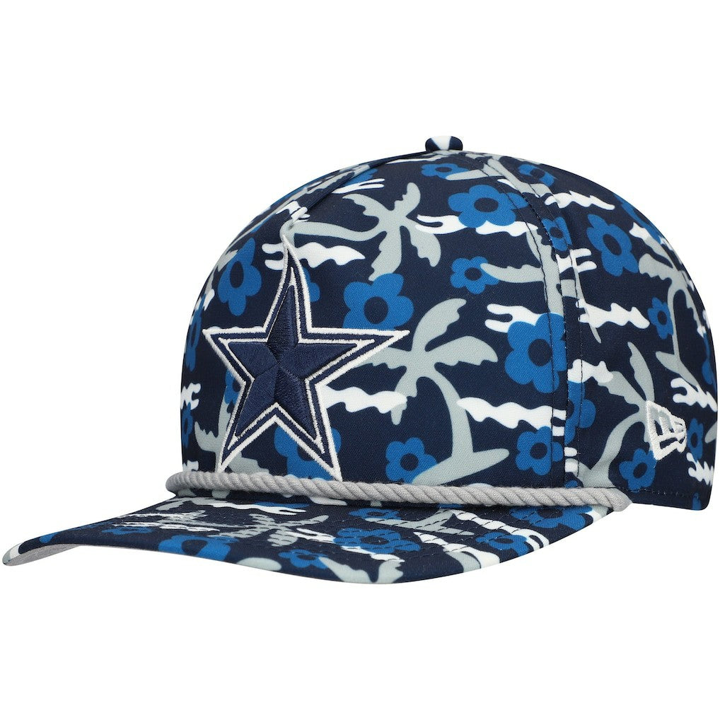 Wakey Wakey Golfer Snapback Hat - Dallas Cowboys Hats