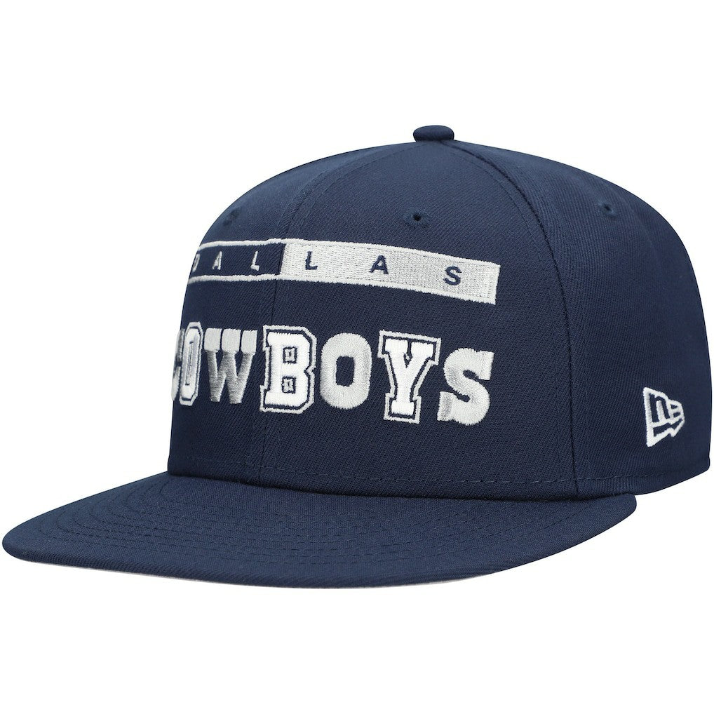 Ransom 59FIFTY Fitted Hat - Dallas Cowboys Hats