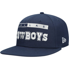 Ransom 59FIFTY Fitted Hat - Dallas Cowboys Hats