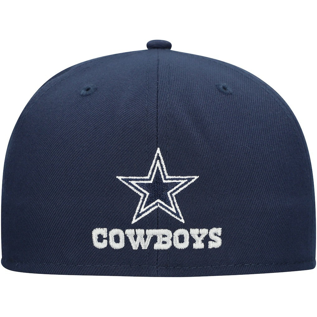 Ransom 59FIFTY Fitted Hat - Dallas Cowboys Hats