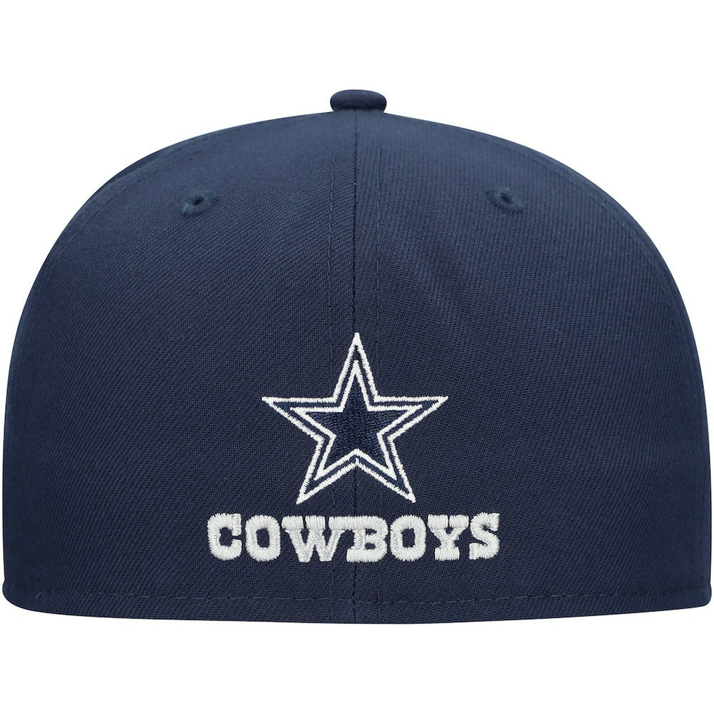 Ransom 59FIFTY Fitted Hat - Dallas Cowboys Hats