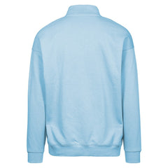 Light Blue St. Louis Cardinals Levelwear Murray Core Logo Quarter-Zip Pullover Top