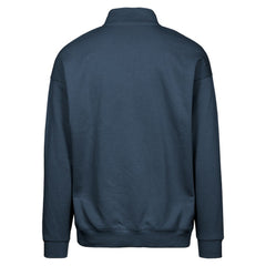 Navy Chicago White Sox Levelwear Murray Core Logo Quarter-Zip Pullover Top