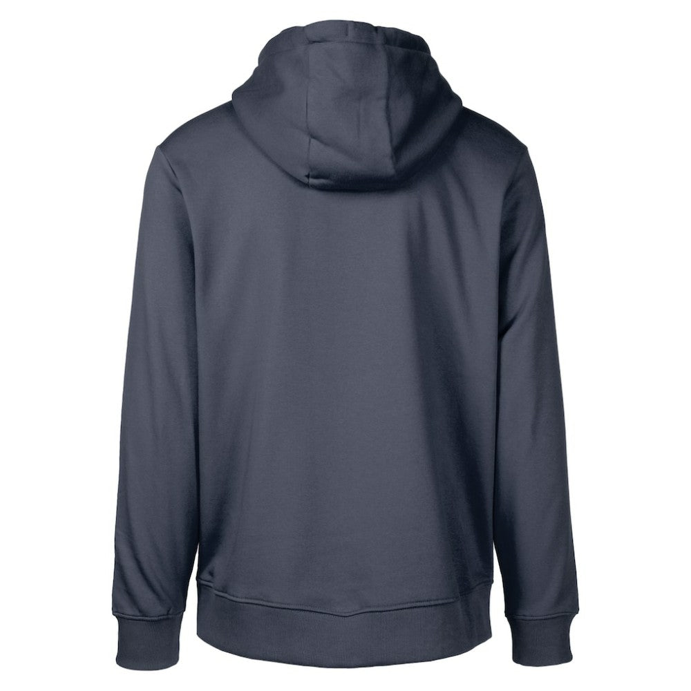 Navy Boston Red Sox Levelwear Cooperstown Collection Podium Retro Spellout Pullover Hoodie