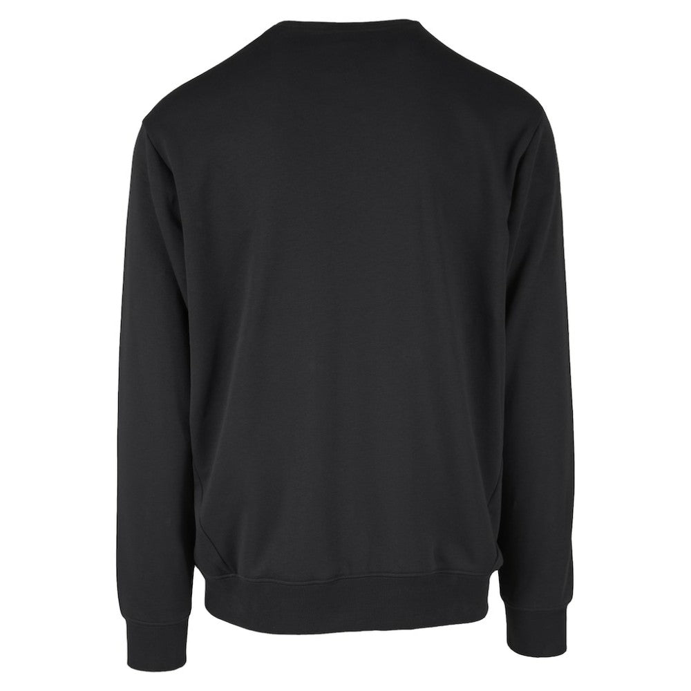 Black Baltimore Orioles Levelwear Zane Cooperstown Collection Retro Spellout Pullover Sweatshirt