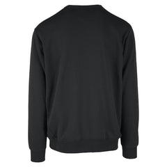 Black Cincinnati Reds Levelwear Zane Cooperstown Collection Retro Spellout Pullover Sweatshirt