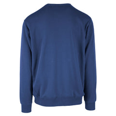 Royal New York Mets Levelwear Zane Cooperstown Collection Retro Spellout Pullover Sweatshirt