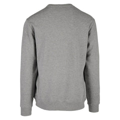 Gray New York Yankees Levelwear Zane Cooperstown Collection Retro Spellout Pullover Sweatshirt