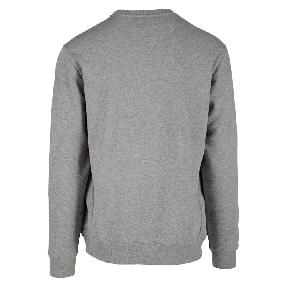 Gray Philadelphia Phillies Levelwear Zane Cooperstown Collection Retro Spellout Pullover Sweatshirt