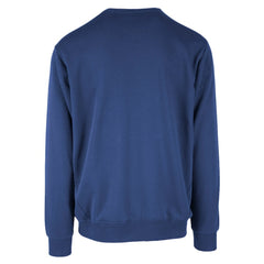 Royal Texas Rangers Levelwear Zane Cooperstown Collection Retro Spellout Pullover Sweatshirt