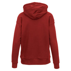 Red St. Louis Cardinals Levelwear Women's Adorn Cooperstown Collection Retro Spellout Pullover Hoodie