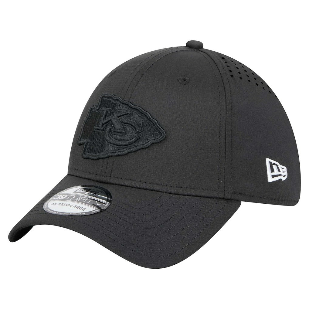 Hydro 39THIRTY Flex Hat - Kansas City Chiefs Hats