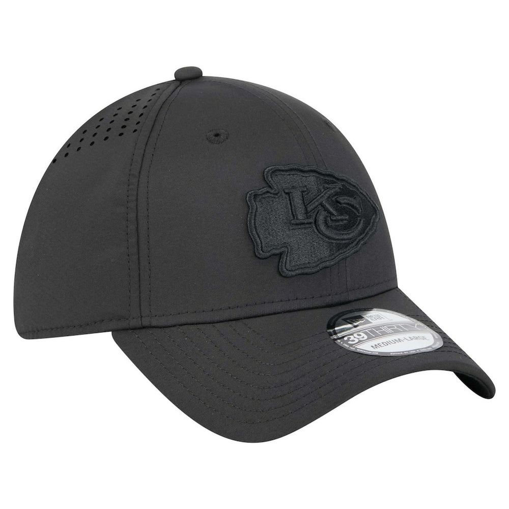 Hydro 39THIRTY Flex Hat - Kansas City Chiefs Hats