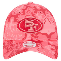 Women's Trippy 9TWENTY Adjustable Hat - San Francisco 49ers Hats