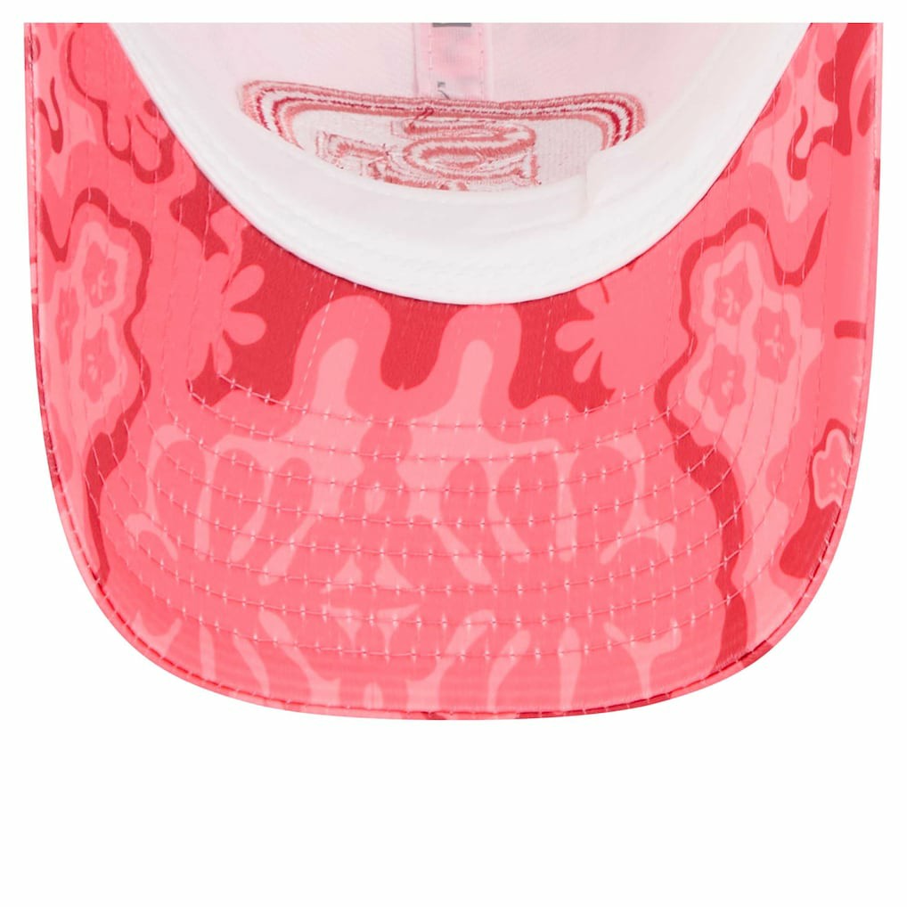 Women's Trippy 9TWENTY Adjustable Hat - San Francisco 49ers Hats