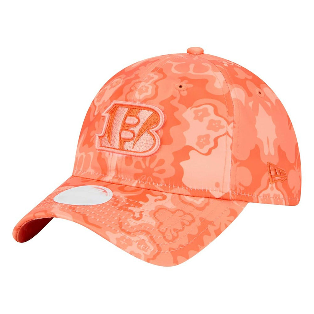 Women's Trippy 9TWENTY Adjustable Hat - Cincinnati Bengals Hats