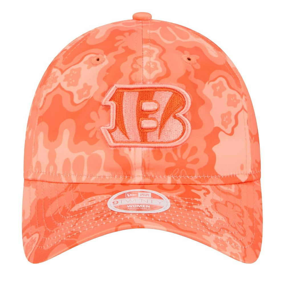 Women's Trippy 9TWENTY Adjustable Hat - Cincinnati Bengals Hats