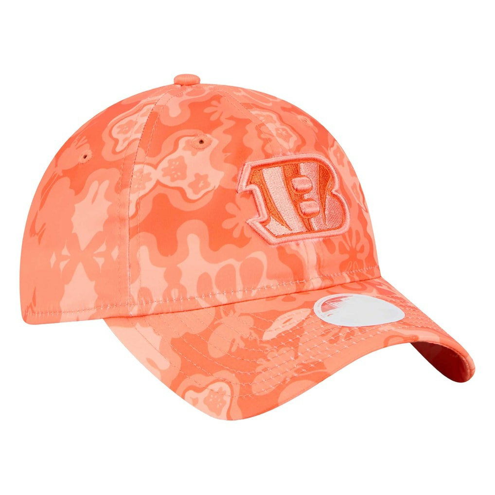 Women's Trippy 9TWENTY Adjustable Hat - Cincinnati Bengals Hats