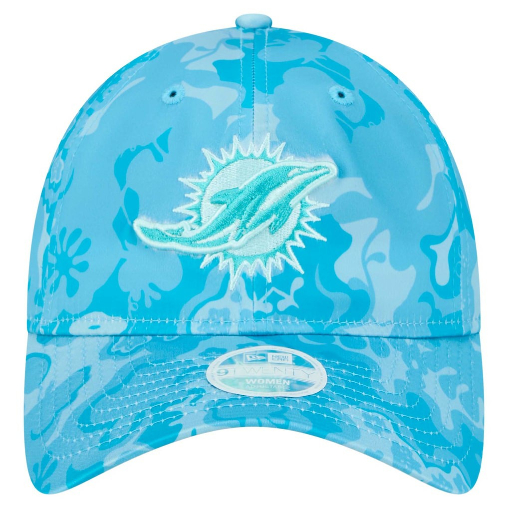 Women's Trippy 9TWENTY Adjustable Hat - Miami Dolphins Hats