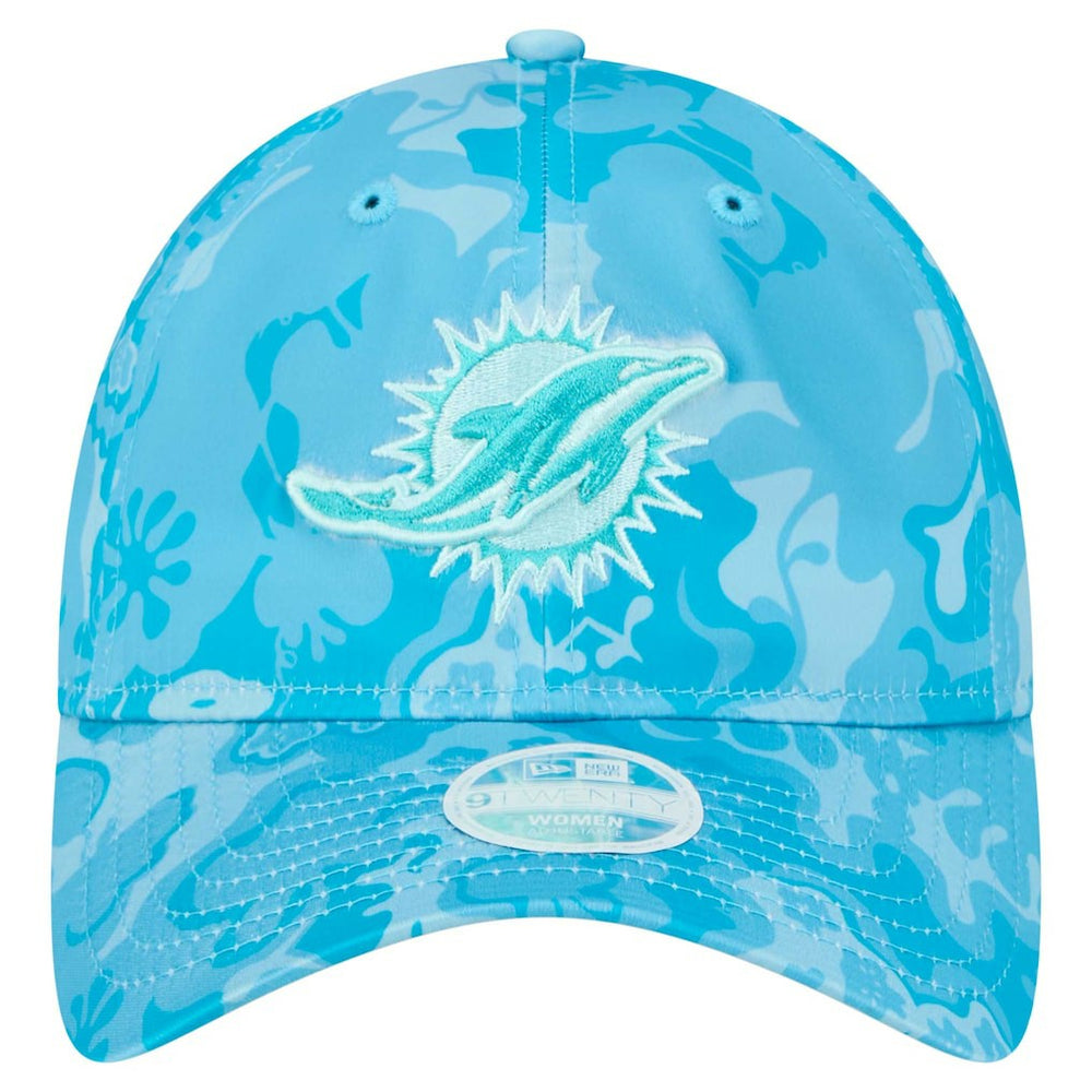 Women's Trippy 9TWENTY Adjustable Hat - Miami Dolphins Hats