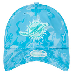 Women's Trippy 9TWENTY Adjustable Hat - Miami Dolphins Hats