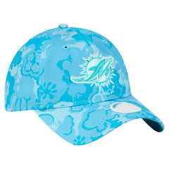 Women's Trippy 9TWENTY Adjustable Hat - Miami Dolphins Hats