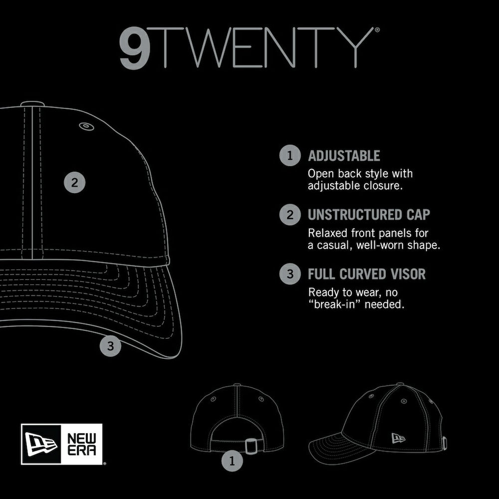 Women's Trippy 9TWENTY Adjustable Hat - Miami Dolphins Hats