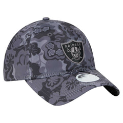 Women's Trippy 9TWENTY Adjustable Hat - Las Vegas Raiders Hats