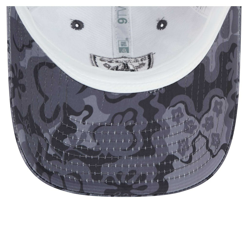 Women's Trippy 9TWENTY Adjustable Hat - Las Vegas Raiders Hats