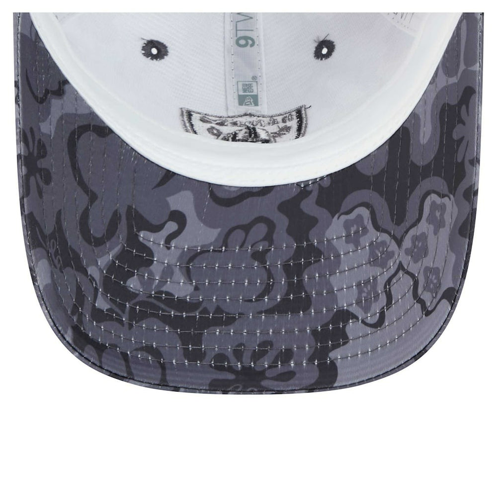 Women's Trippy 9TWENTY Adjustable Hat - Las Vegas Raiders Hats