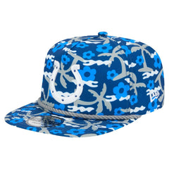 Wakey Wakey Golfer Snapback Hat - Indianapolis Colts Hats