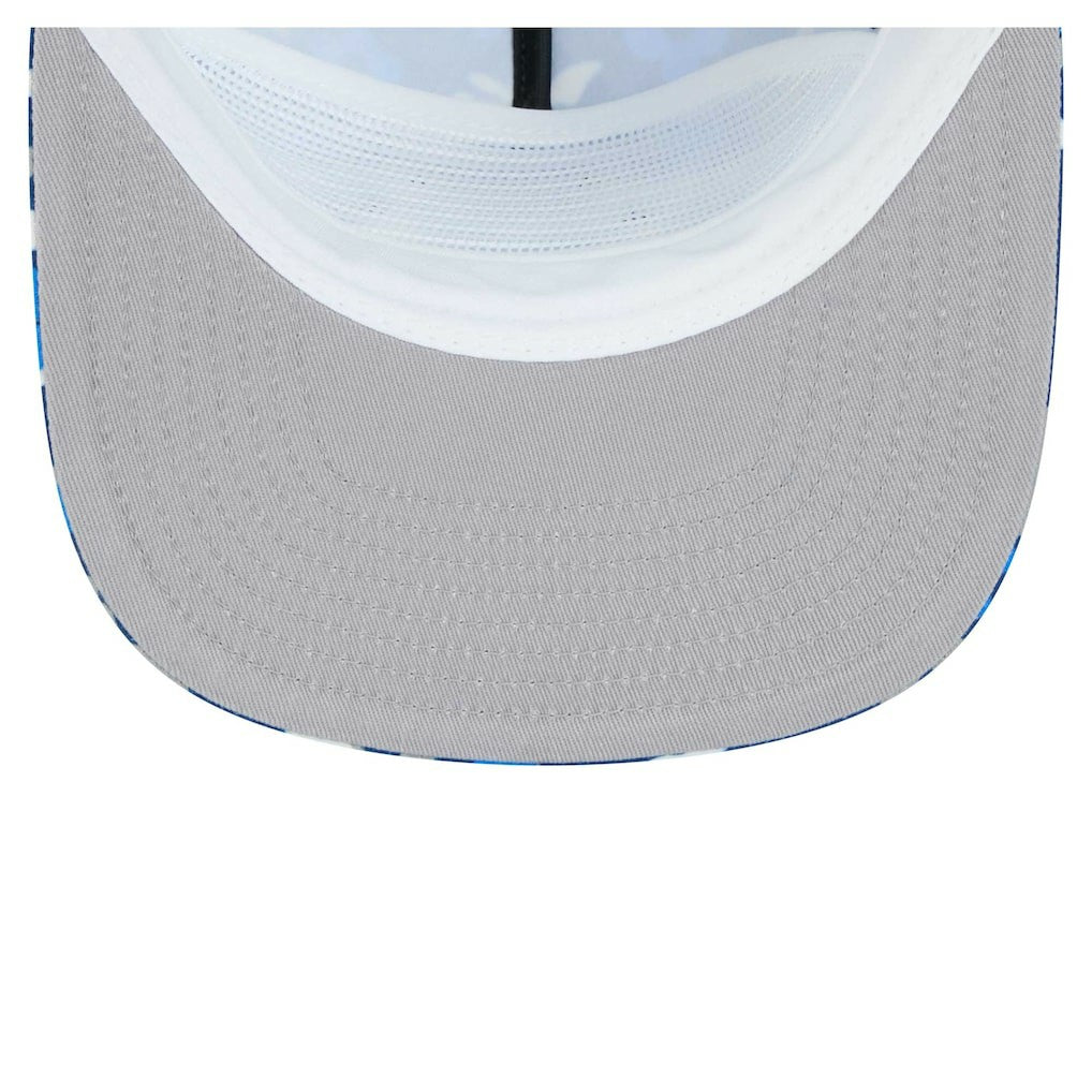Wakey Wakey Golfer Snapback Hat - Indianapolis Colts Hats