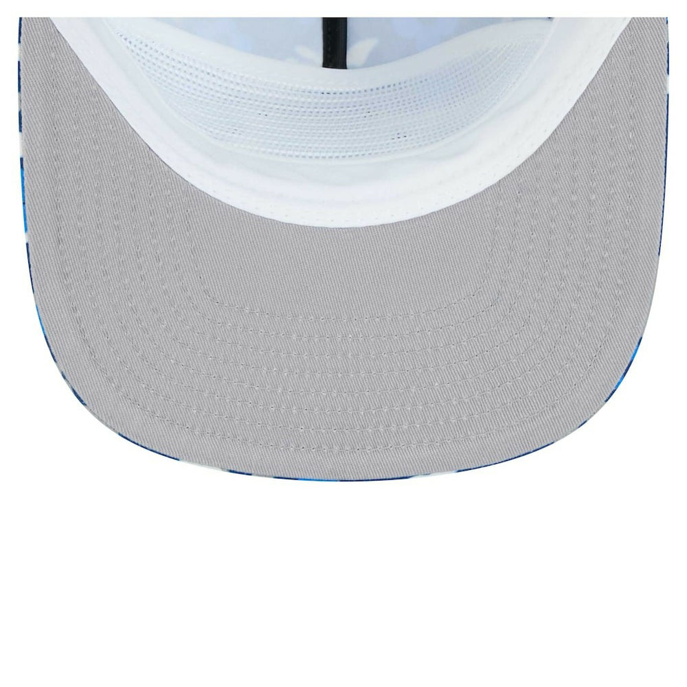 Wakey Wakey Golfer Snapback Hat - Indianapolis Colts Hats