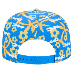 Wakey Wakey Golfer Snapback Hat - Los Angeles Chargers Hats