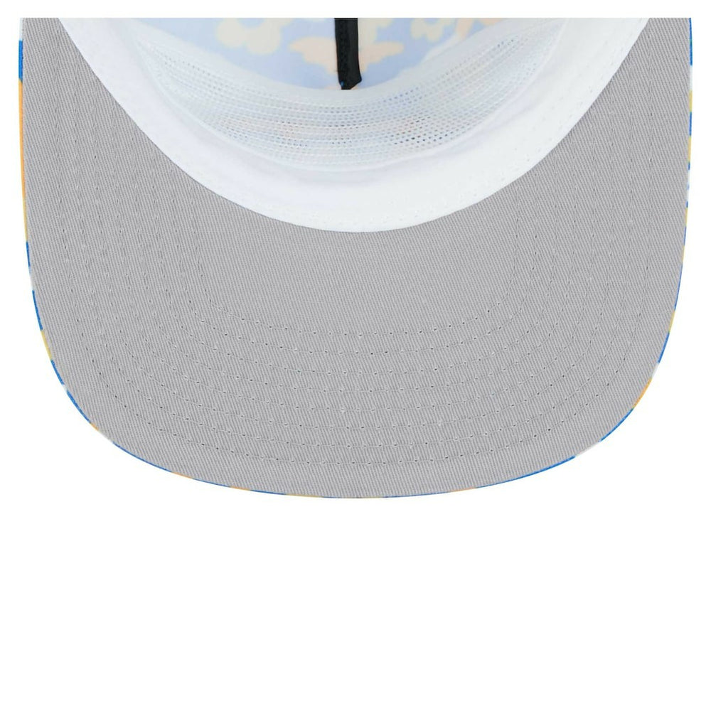 Wakey Wakey Golfer Snapback Hat - Los Angeles Chargers Hats