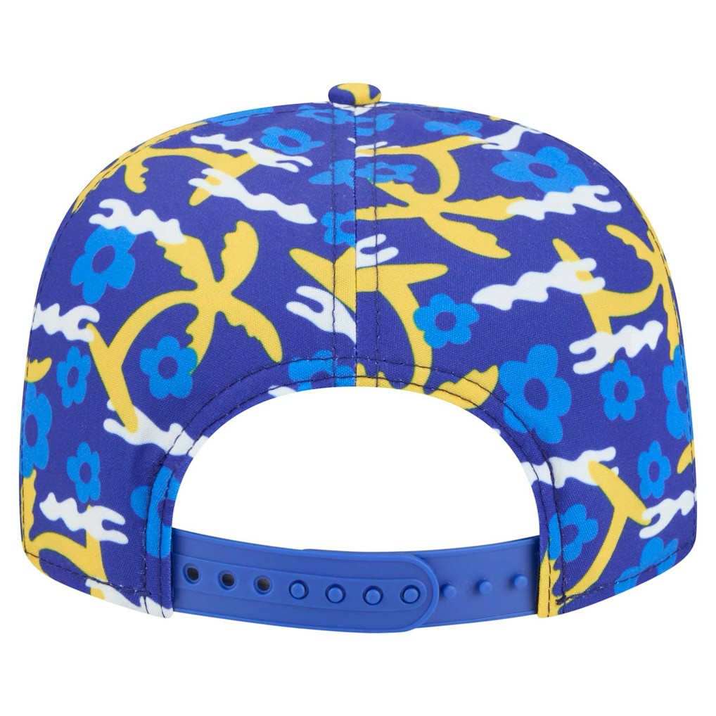 Wakey Wakey Golfer Snapback Hat - Los Angeles Rams Hats