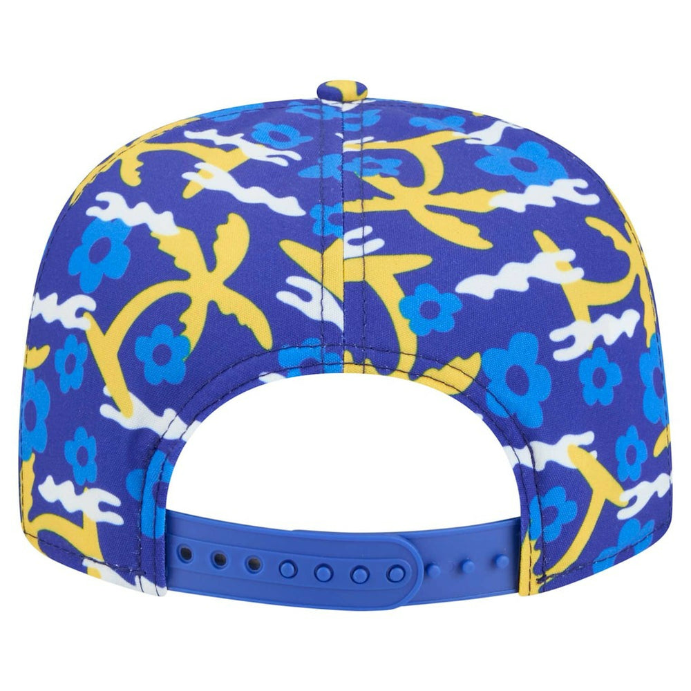 Wakey Wakey Golfer Snapback Hat - Los Angeles Rams Hats