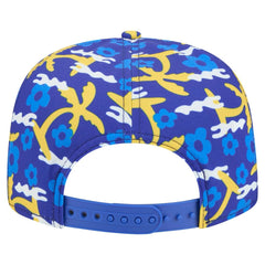 Wakey Wakey Golfer Snapback Hat - Los Angeles Rams Hats