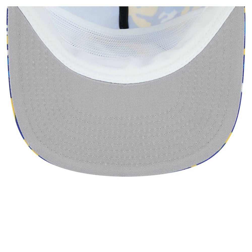 Wakey Wakey Golfer Snapback Hat - Los Angeles Rams Hats