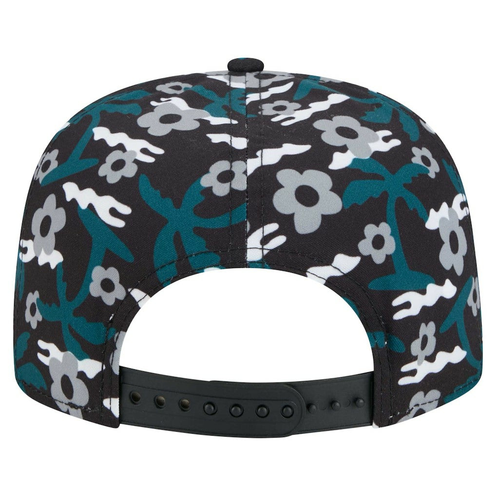 Wakey Wakey Golfer Snapback Hat - Philadelphia Eagles Hats