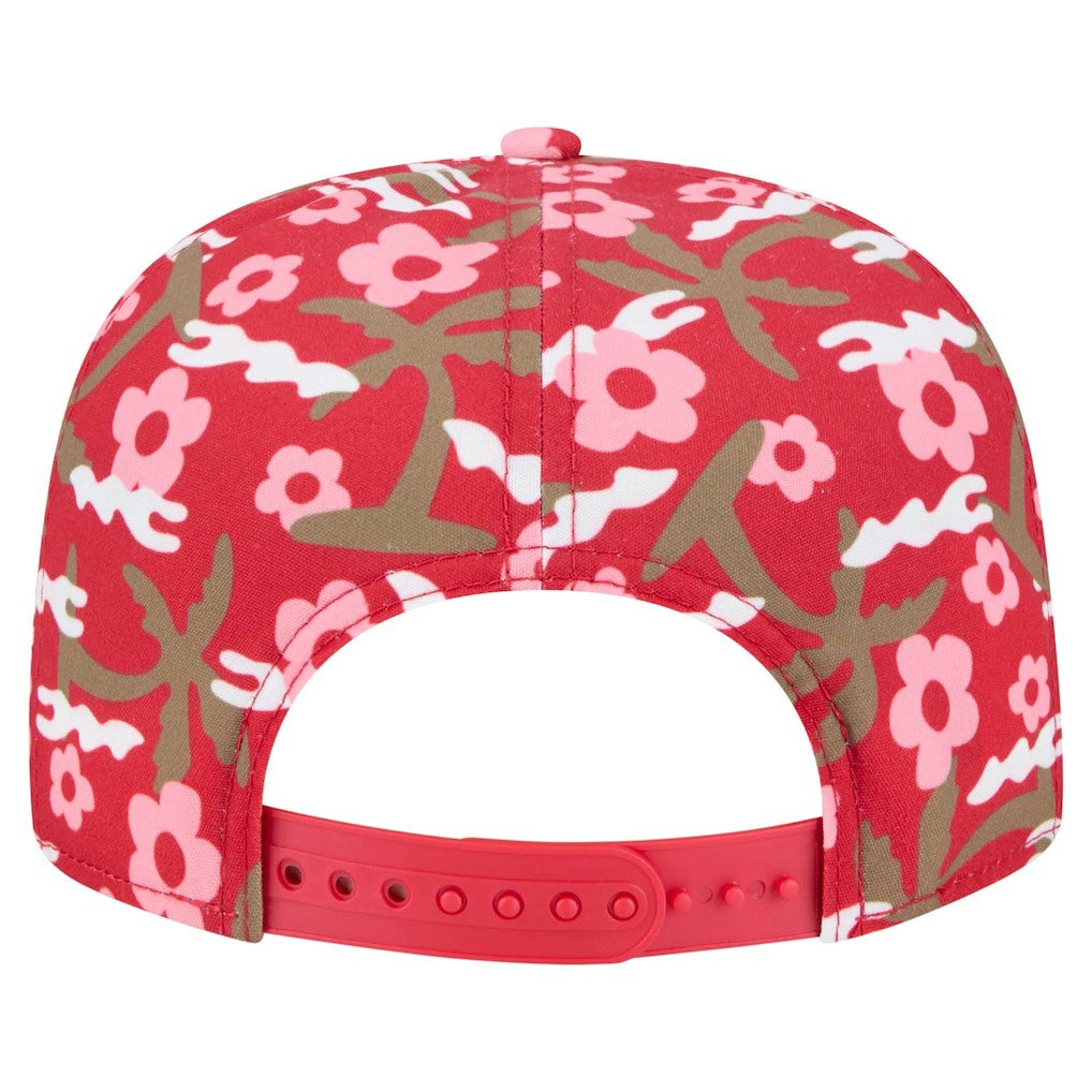 Wakey Wakey Golfer Snapback Hat - San Francisco 49ers Hats