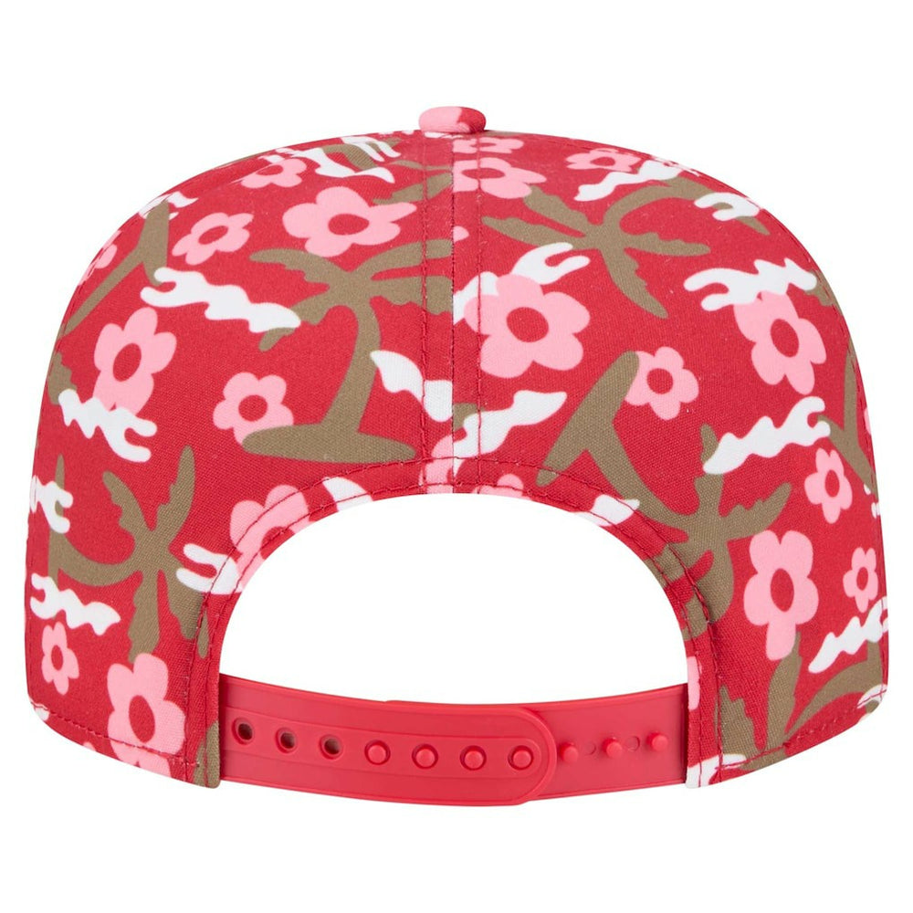 Wakey Wakey Golfer Snapback Hat - San Francisco 49ers Hats