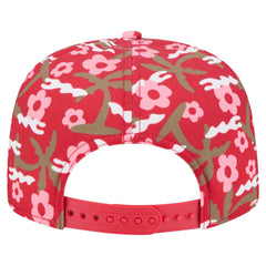 Wakey Wakey Golfer Snapback Hat - San Francisco 49ers Hats