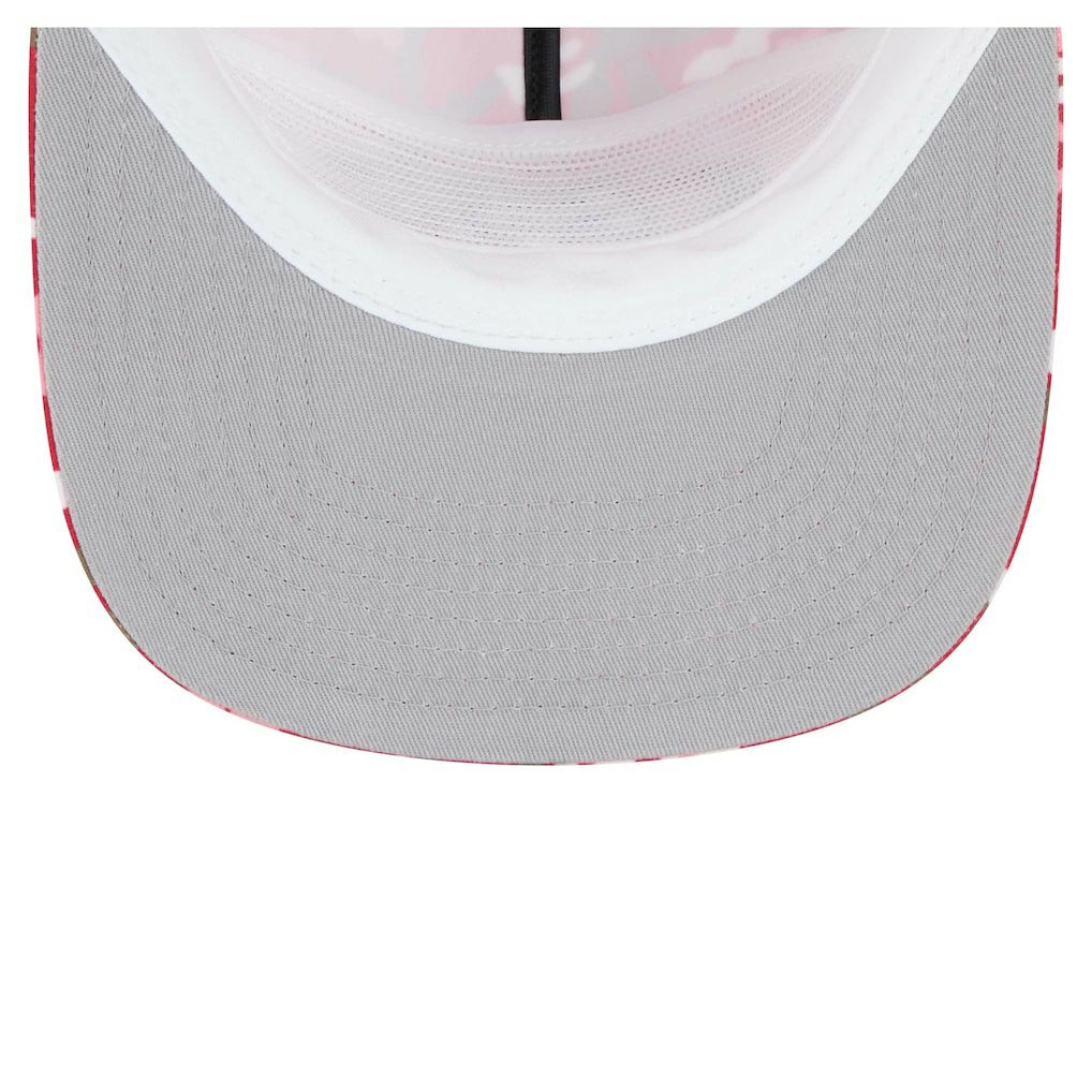 Wakey Wakey Golfer Snapback Hat - San Francisco 49ers Hats