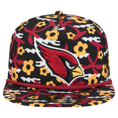 Wakey Wakey Golfer Snapback Hat - Arizona Cardinals Hats