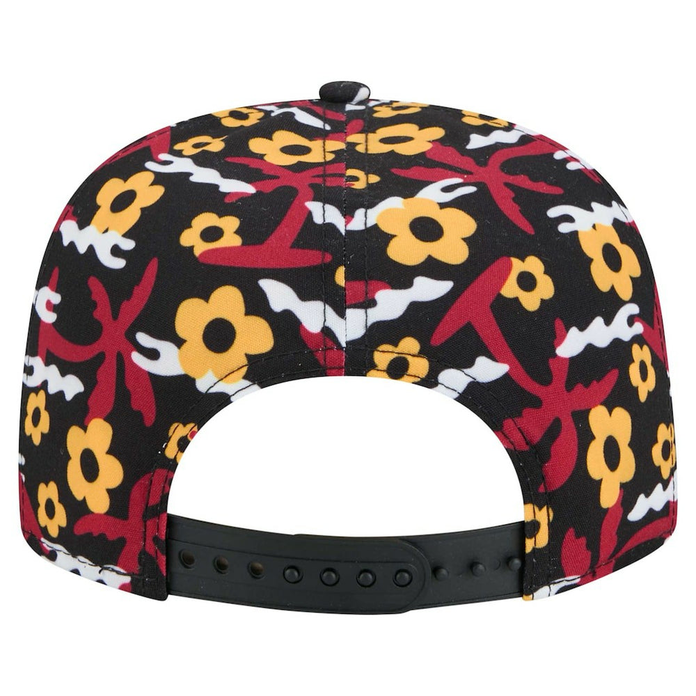 Wakey Wakey Golfer Snapback Hat - Arizona Cardinals Hats