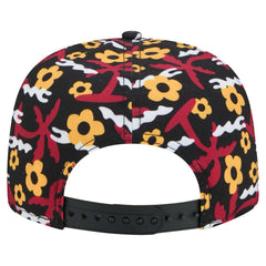 Wakey Wakey Golfer Snapback Hat - Arizona Cardinals Hats
